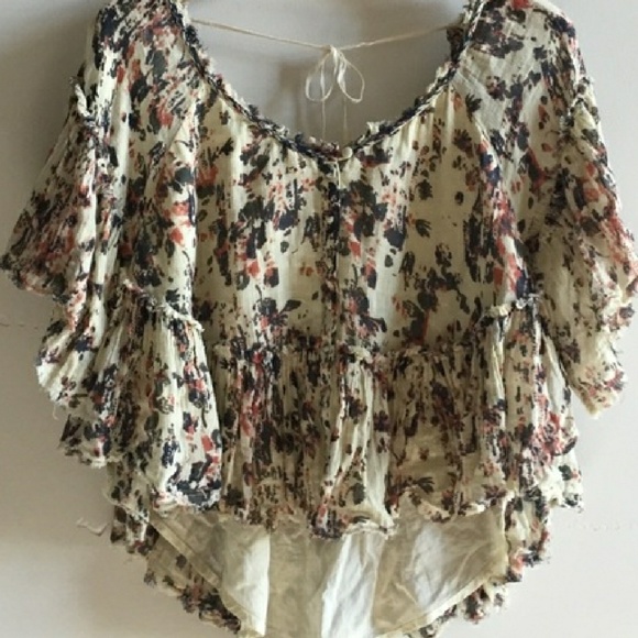 Free People Tops - ⚡🇺🇸⚡Free people boho top
